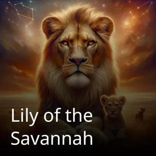 Lily of the Savannah