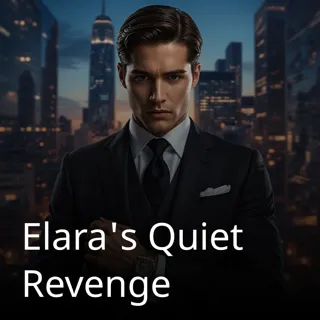 Elara's Quiet Revenge Elara's Quiet Revenge