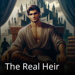 The Real Heir | द रियल हेयर | Author- Nikki Prajapati The Real Heir | द रियल हेयर | Author- Nikki Prajapati