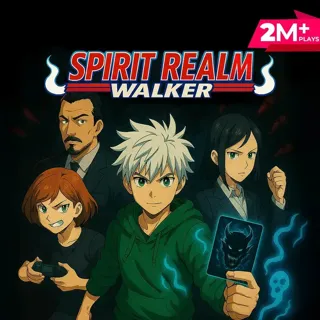Spirit Realm Walker