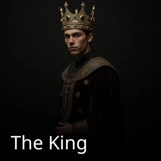 The King