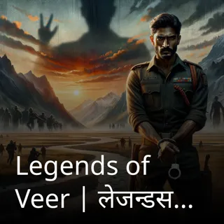 Legends of Veer | लेजन्डस ऑफ वीर | Author- Prateek Verma