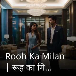 Rooh Ka Milan | रूह का मिलन | Author- Pv Rooh Ka Milan | रूह का मिलन | Author- Pv