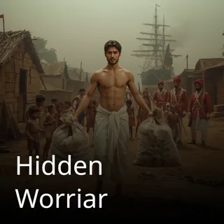 Hidden Worriar Hidden Worriar