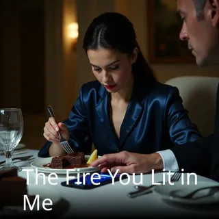 The Fire You Lit in Me