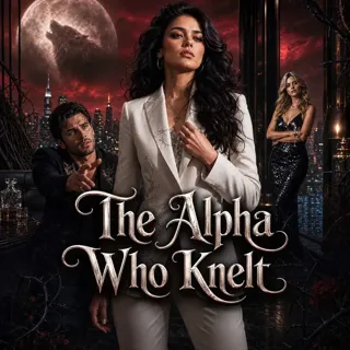 The Alpha Who Knelt cover art