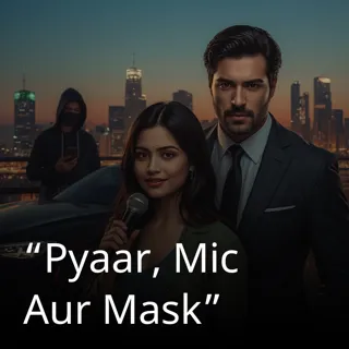 “Pyaar, Mic Aur Mask” “Pyaar, Mic Aur Mask”