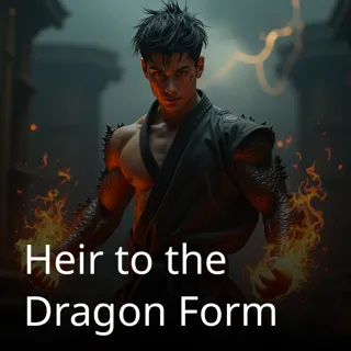 Heir to the Dragon Form Heir to the Dragon Form