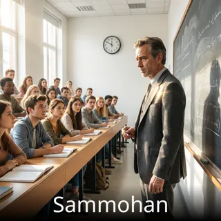 Sammohan Sammohan