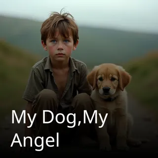 My Dog,My Angel My Dog,My Angel