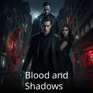 Jack, Blood & Shadow Jack, Blood & Shadow