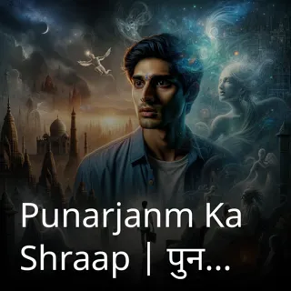 Punarjanm Ka Shraap | पुनर्जन्म का श्राप | Author - Pari Punarjanm Ka Shraap | पुनर्जन्म का श्राप | Author - Pari
