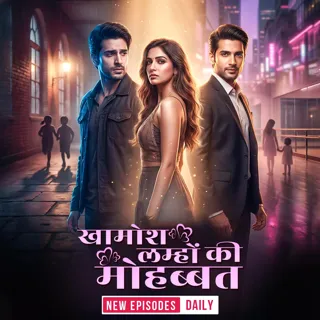 खामोश लम्हों की मोहब्बत