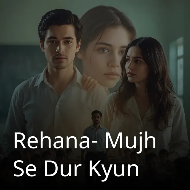 Rehana- Mujh Se Dur Kyun Rehana- Mujh Se Dur Kyun