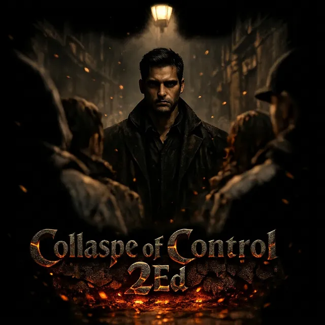 Collaspe of Control 2ed Collaspe of Control 2ed
