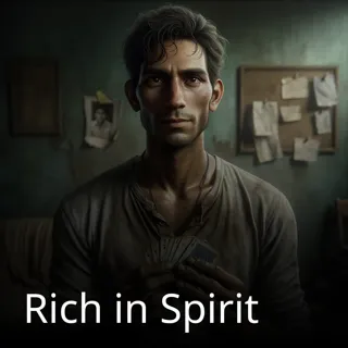 Rich in Spirit Rich in Spirit