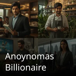 Anoynomas Billionaire 