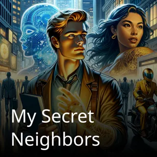 My Secret Neighbors My Secret Neighbors
