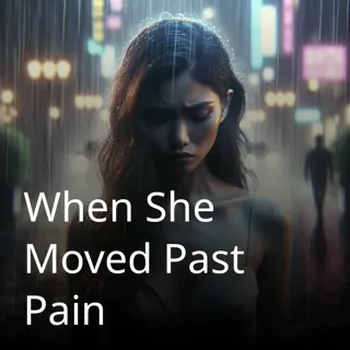 When She Moved Past Pain When She Moved Past Pain