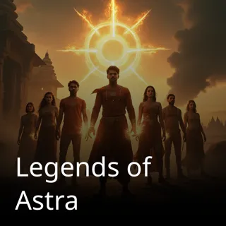 Legends of Astra Legends of Astra