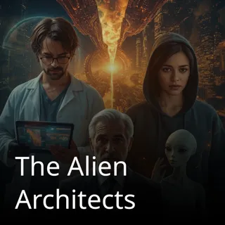 The Alien Architects The Alien Architects