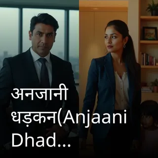 अनजानी धड़कन(Anjaani Dhadka) अनजानी धड़कन(Anjaani Dhadka)