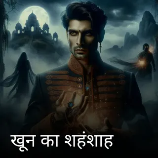 Khoon Ka Shahenshah | खून का शहंशाह | Author- Yesh