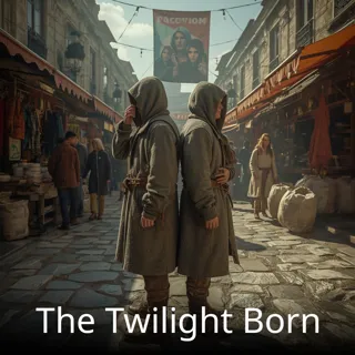 The Twilight Born