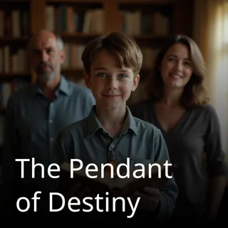 The Pendant of Destiny The Pendant of Destiny