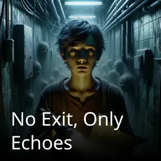 No Exit, Only Echoes No Exit, Only Echoes