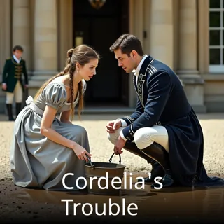 Cordelia's Disaster Cordelia's Disaster