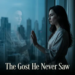 The Gost He Never Saw