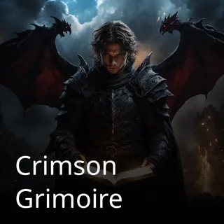 Crimson Grimoire 