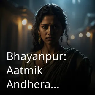 Bhayanpur: Aatmik Andhera | भयानपुर: आत्मिक अंधेरा | Author - Raushan Kumar Ray Bhayanpur: Aatmik Andhera | भयानपुर: आत्मिक अंधेरा | Author - Raushan Kumar Ray
