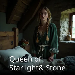 Queen of Starlight& Stone Queen of Starlight& Stone