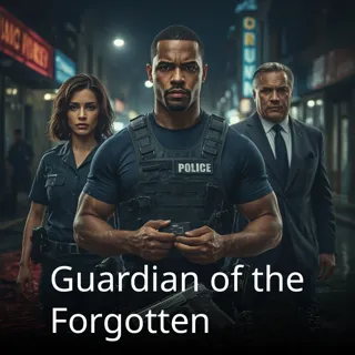 Guardian of the Forgotten