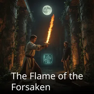 The Flame of the Forsaken The Flame of the Forsaken