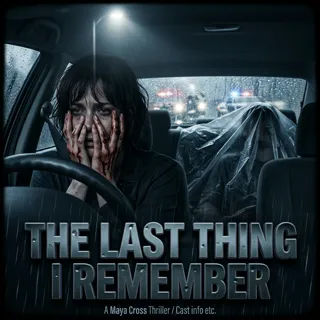 The Last Thing I Remember The Last Thing I Remember