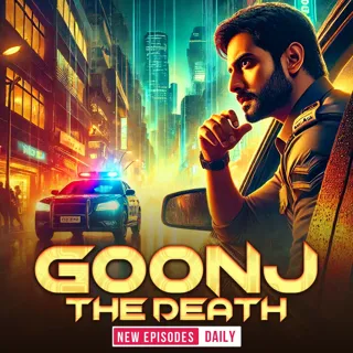 Goonj the Death | गूंज द डेथ | Author - I M Ashish Sarswal Goonj the Death | गूंज द डेथ | Author - I M Ashish Sarswal