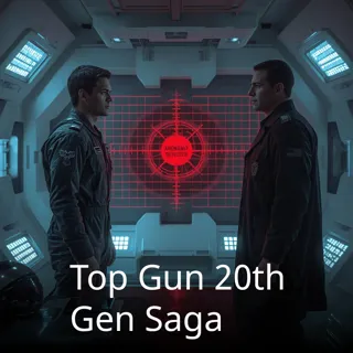 Top Gun 20th Gen Saga
