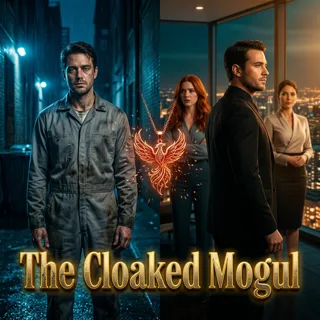 The Cloaked Mogul The Cloaked Mogul