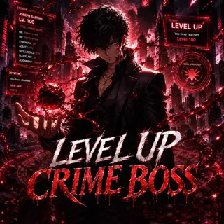 Level Up Crime Boss.