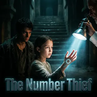 The Number Thief The Number Thief