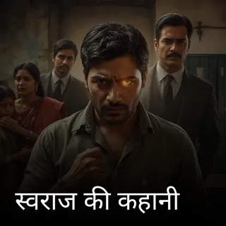 स्वराज की कहानी स्वराज की कहानी