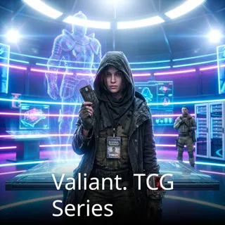Valiant. TCG Series Valiant. TCG Series