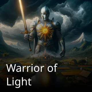 Warrior of Light Warrior of Light