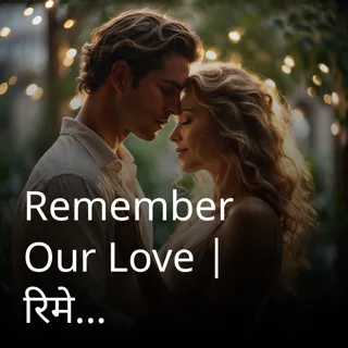  Remember Our Love | रिमेंबर ओवर लव |Author - Feeling of Sukoon