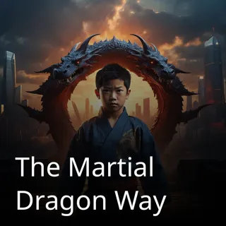 The Martial Dragon Way The Martial Dragon Way