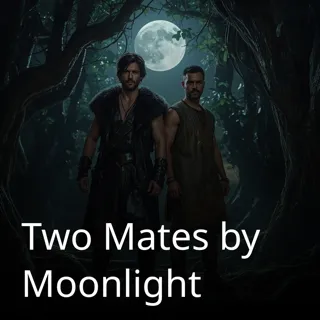 Two Mates by Moonlight