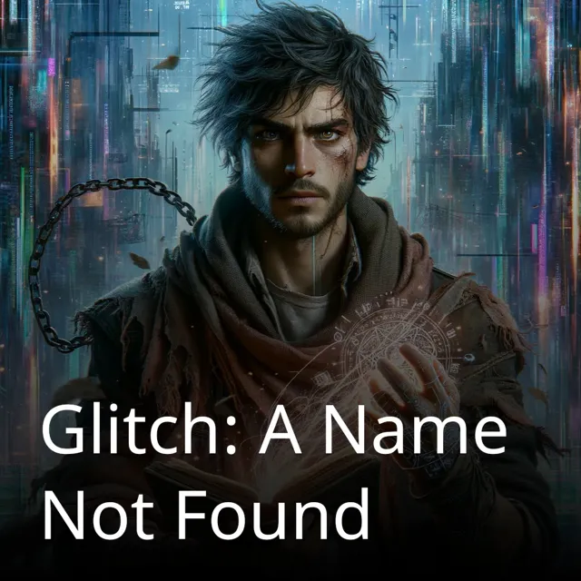 Glitch: A Name Not Found Glitch: A Name Not Found